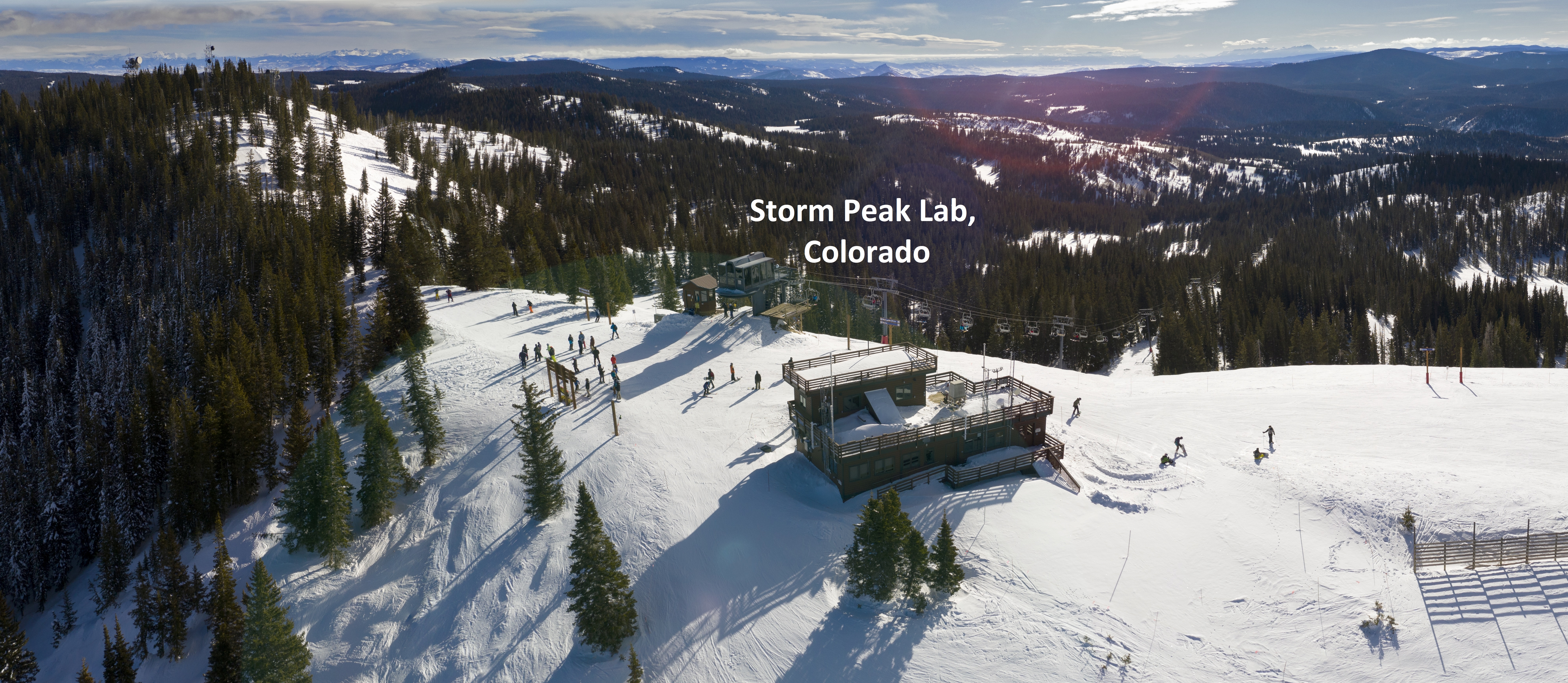 Storm Peak Lab